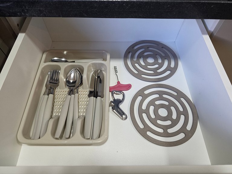 Studio 404 Novo 3 camas no Centro