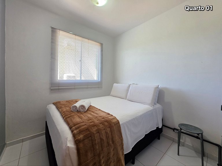 Apt 3 Quartos no Centro de Foz c garagem