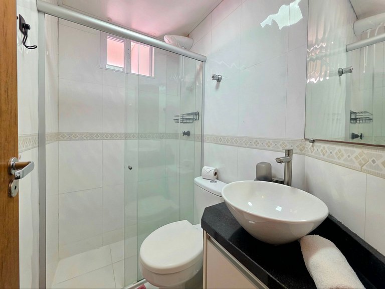 Apt 3 Quartos no Centro de Foz c garagem