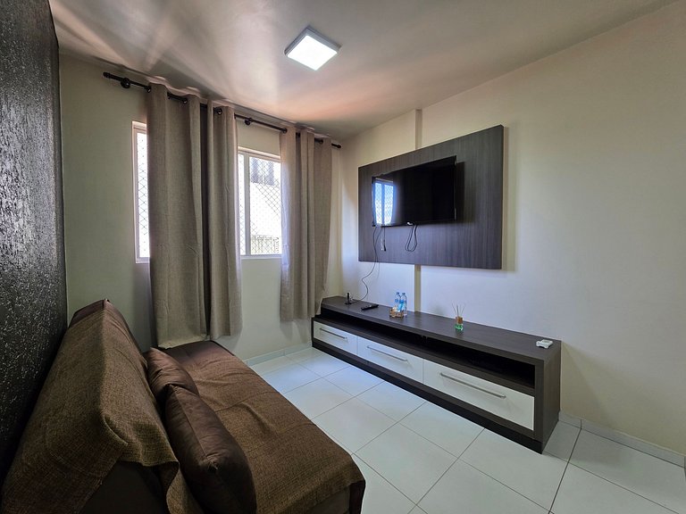 Apt 3 Quartos no Centro de Foz c garagem