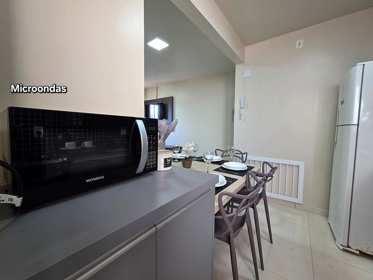 Apt 3 Quartos no Centro de Foz c garagem