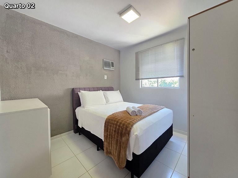 Apt 3 Quartos no Centro de Foz c garagem