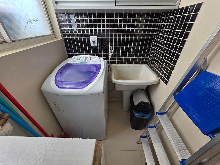 Apt 3 Quartos no Centro de Foz c garagem