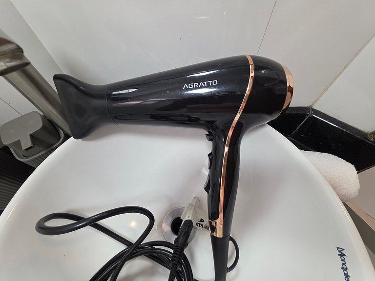 Apt 3 Quartos no Centro de Foz c garagem