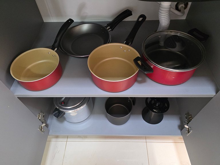 Apt 3 Quartos no Centro de Foz c garagem