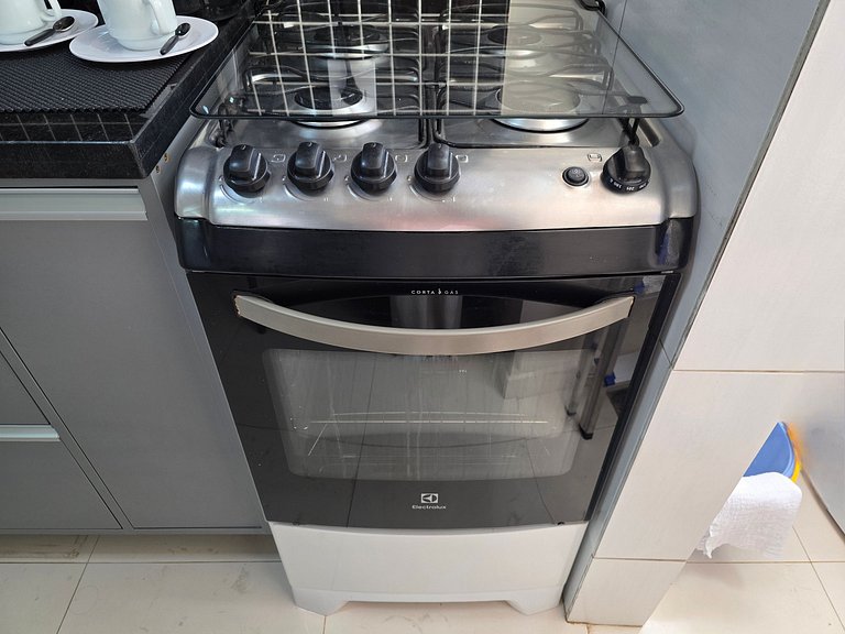 Apt 3 Quartos no Centro de Foz c garagem