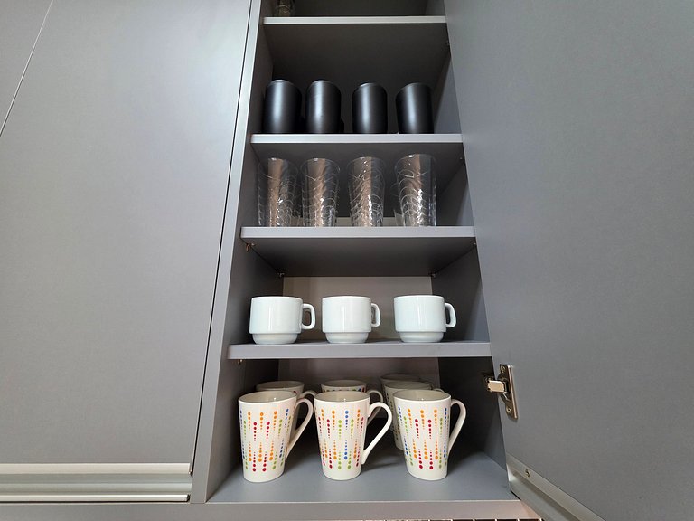 Apt 3 Quartos no Centro de Foz c garagem