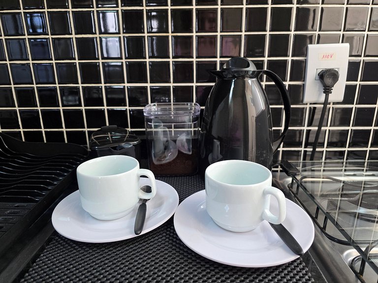 Apt 3 Quartos no Centro de Foz c garagem