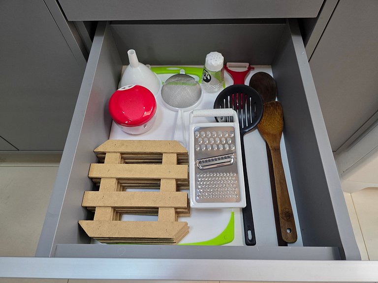 Apt 3 Quartos no Centro de Foz c garagem