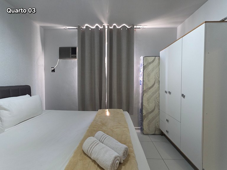 Apt 3 Quartos no Centro de Foz c garagem