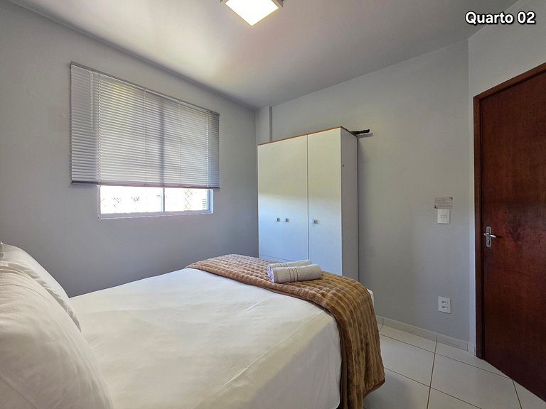 Apt 3 Quartos no Centro de Foz c garagem