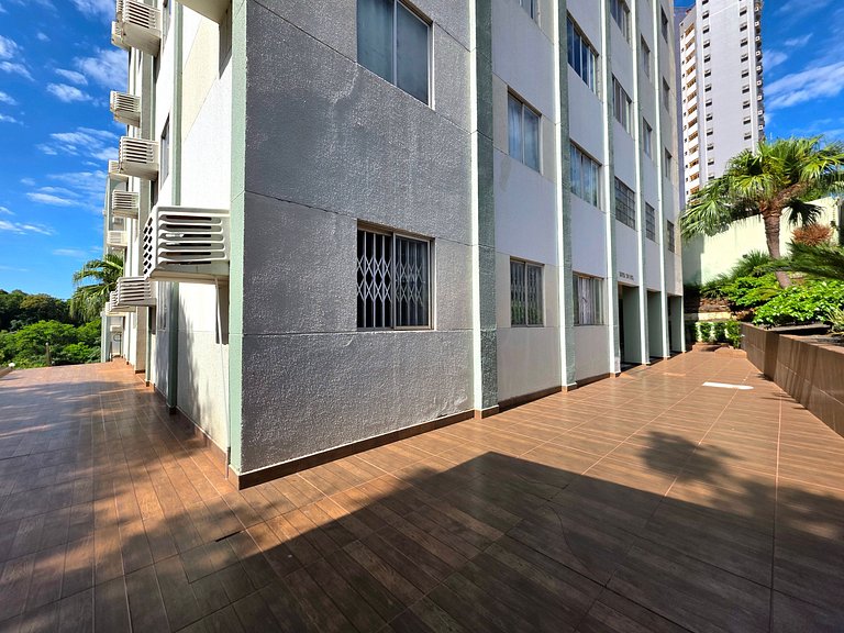 Apt 3 Quartos no Centro de Foz c garagem