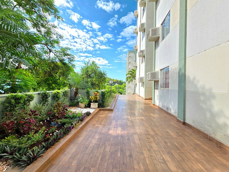 Apt 3 Quartos no Centro de Foz c garagem