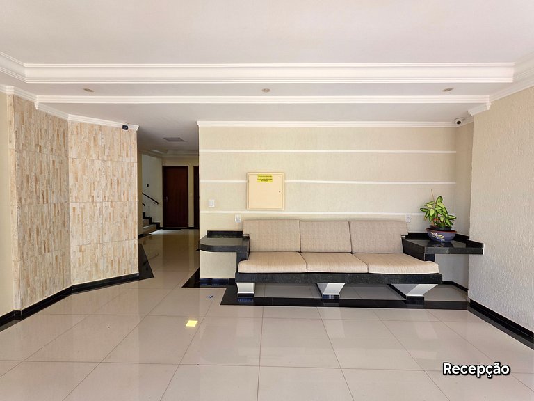 Apt 3 Quartos no Centro de Foz c garagem