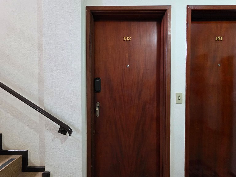 Apt 3 Quartos no Centro de Foz c garagem