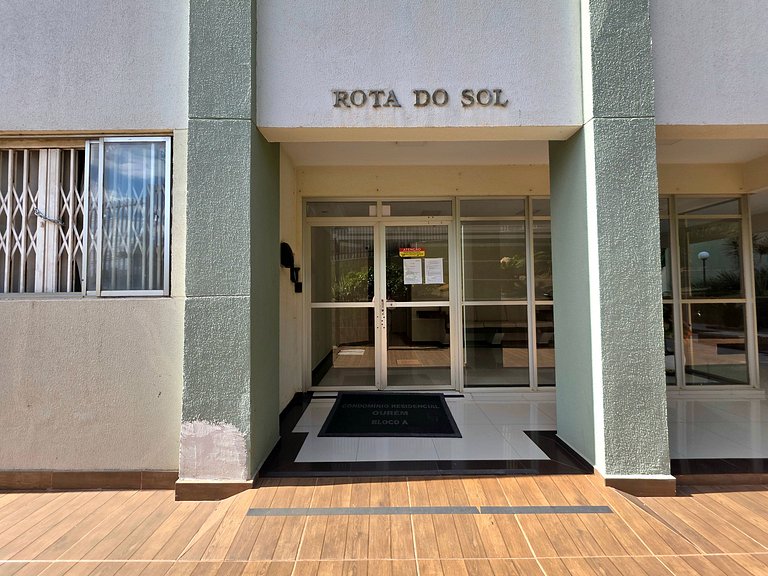 Apt 3 Quartos no Centro de Foz c garagem