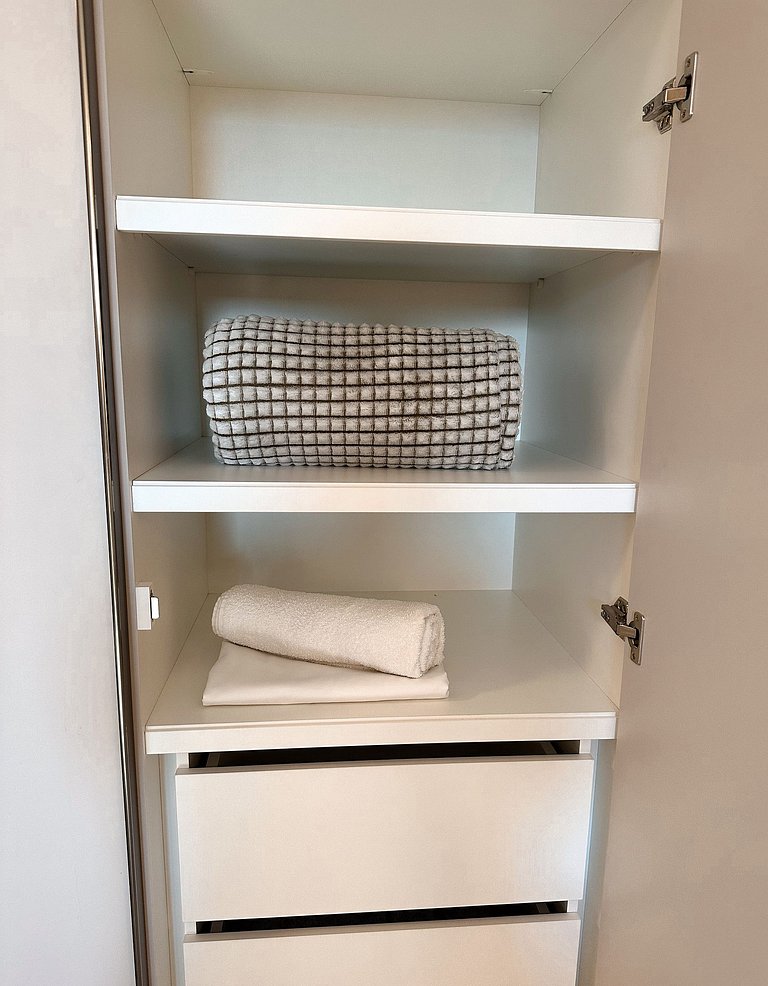 Conforto e vista para a selva no centro de Foz