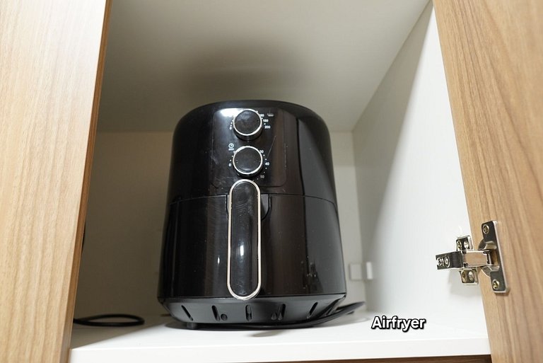 Flat moderno e novo no centro de Foz