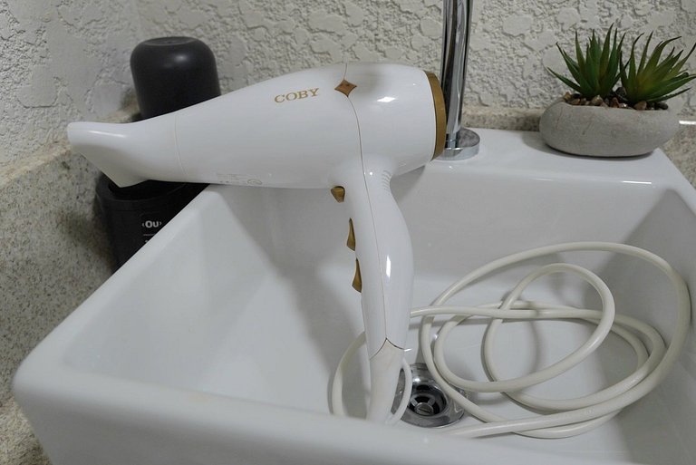 Flat moderno e novo no centro de Foz