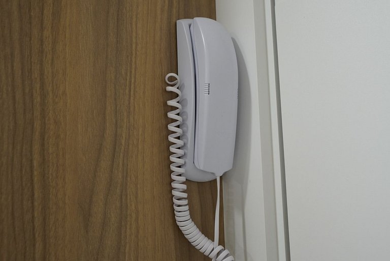 Flat moderno e novo no centro de Foz