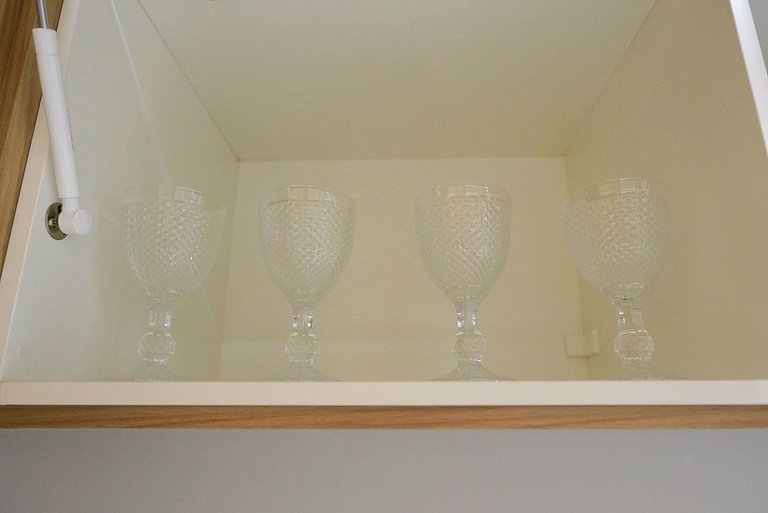 Flat moderno e novo no centro de Foz