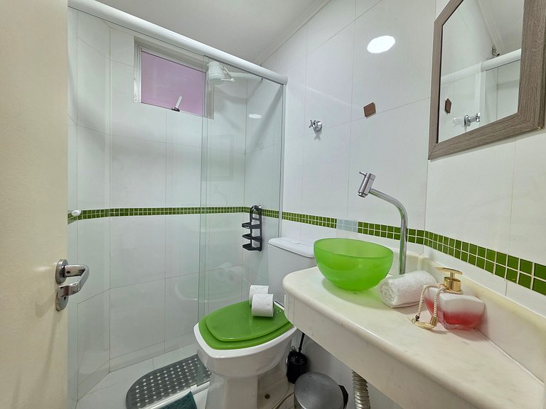 Apt 2 Quartos no Centro de Foz c garagem