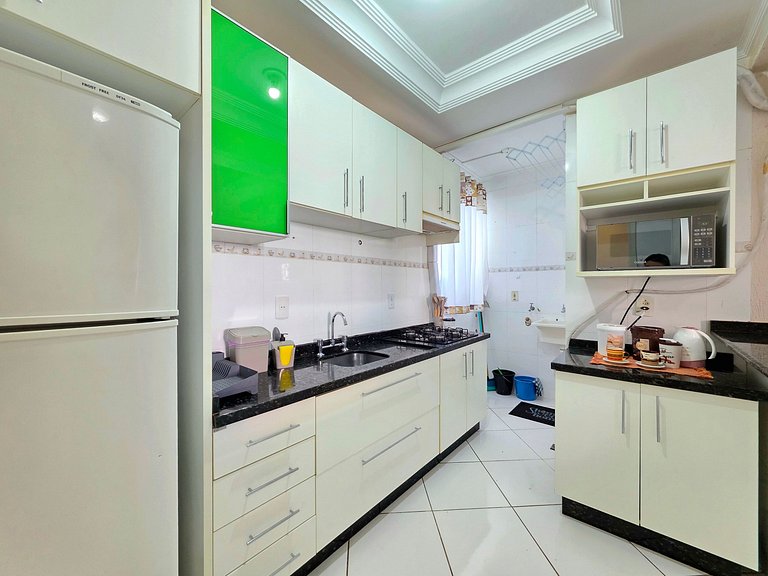 Apt 2 Quartos no Centro de Foz c garagem