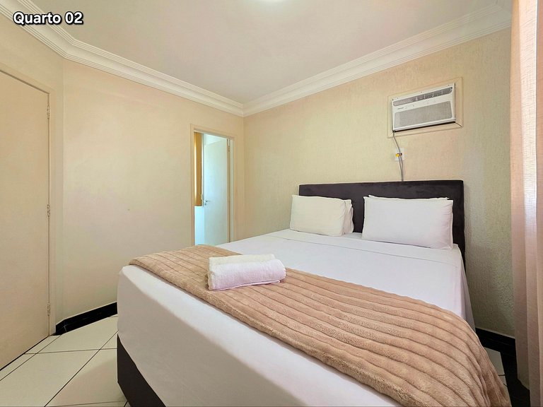 Apt 2 Quartos no Centro de Foz c garagem