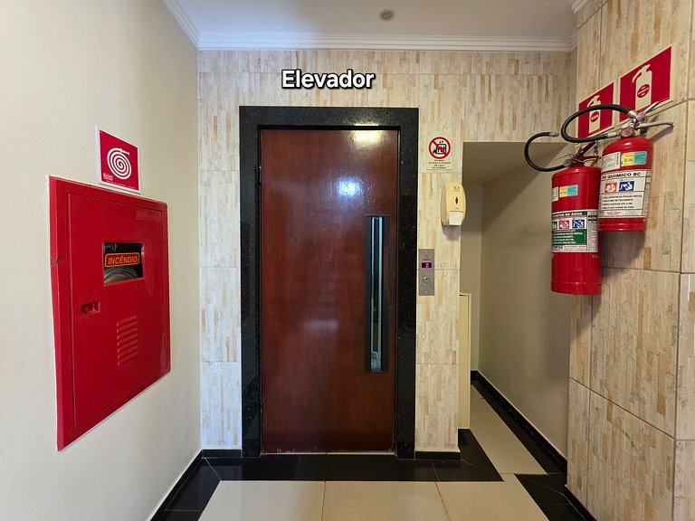 Apt 2 Quartos no Centro de Foz c garagem