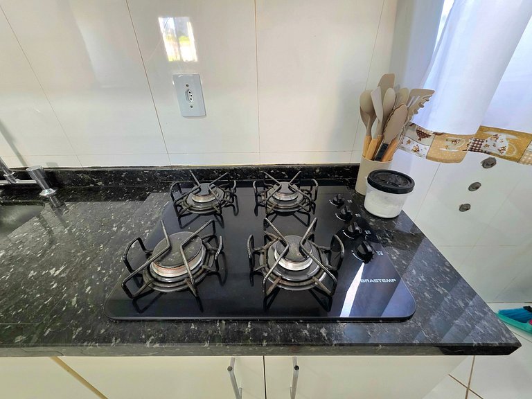 Apt 2 Quartos no Centro de Foz c garagem