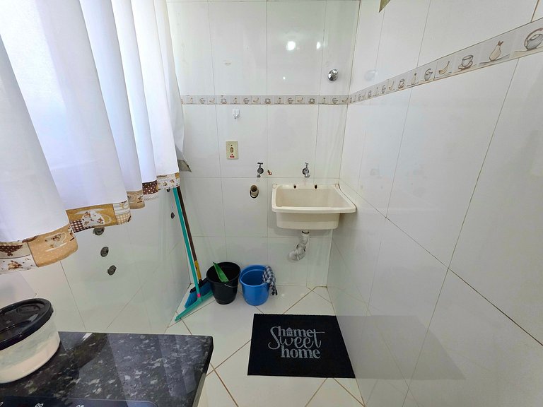 Apt 2 Quartos no Centro de Foz c garagem