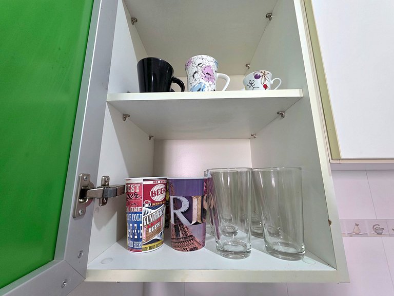 Apt 2 Quartos no Centro de Foz c garagem