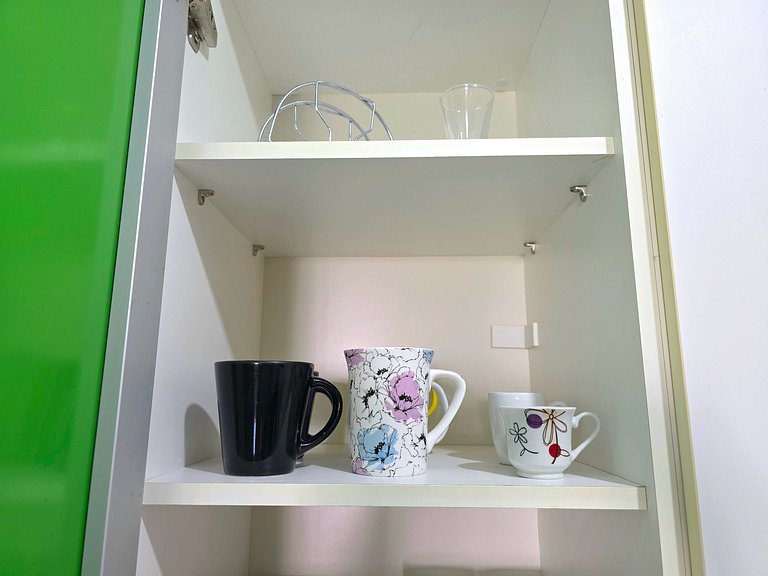 Apt 2 Quartos no Centro de Foz c garagem