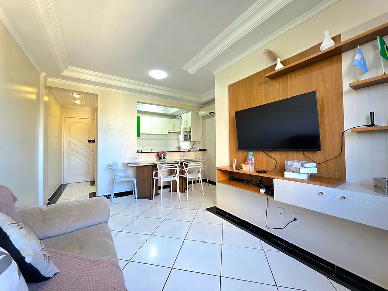 Apt 2 Quartos no Centro de Foz c garagem