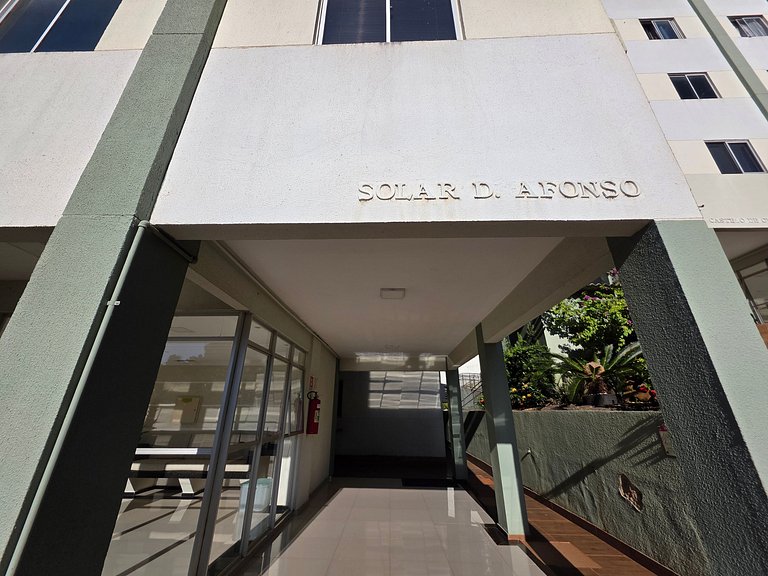 Apt 2 Quartos no Centro de Foz c garagem