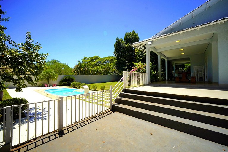 Casa 5 Quartos - Quintal amplo prox Centro