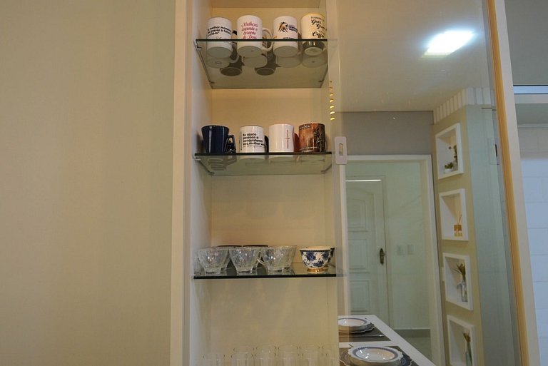 Casa 5 Quartos - Quintal amplo prox Centro