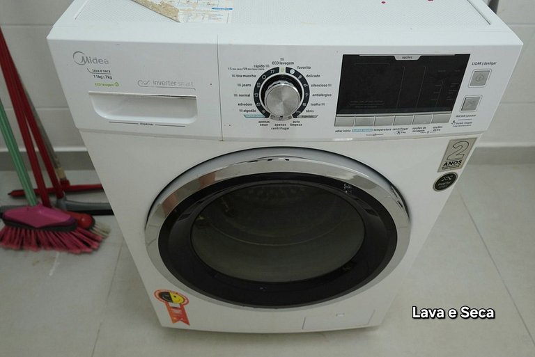 Casa 5 Quartos - Quintal amplo prox Centro