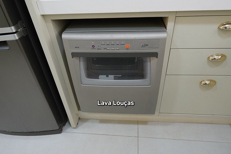 Casa 5 Quartos - Quintal amplo prox Centro