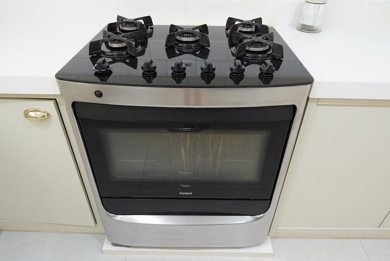 Casa 5 Quartos - Quintal amplo prox Centro