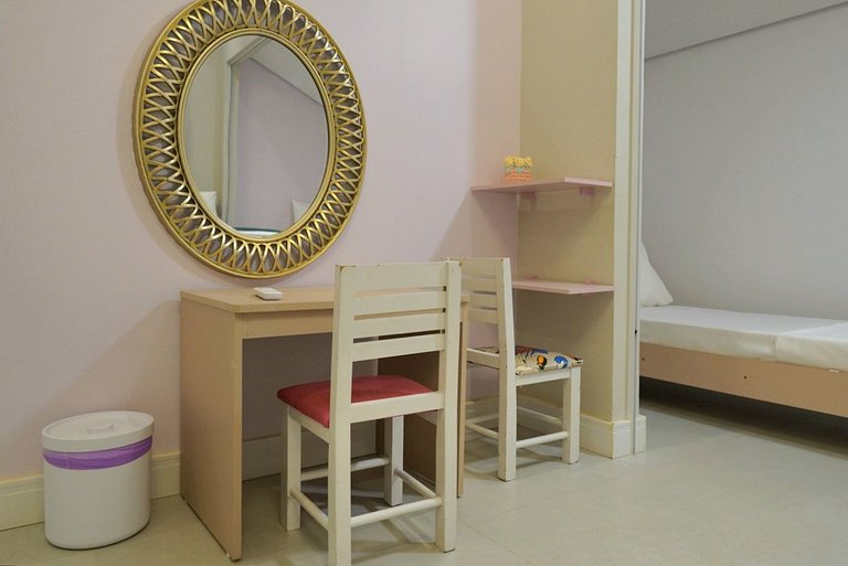 Casa 5 Quartos - Quintal amplo prox Centro