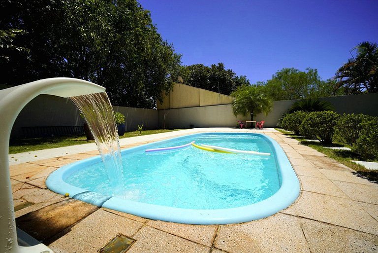 Casa 5 Quartos - Quintal amplo prox Centro