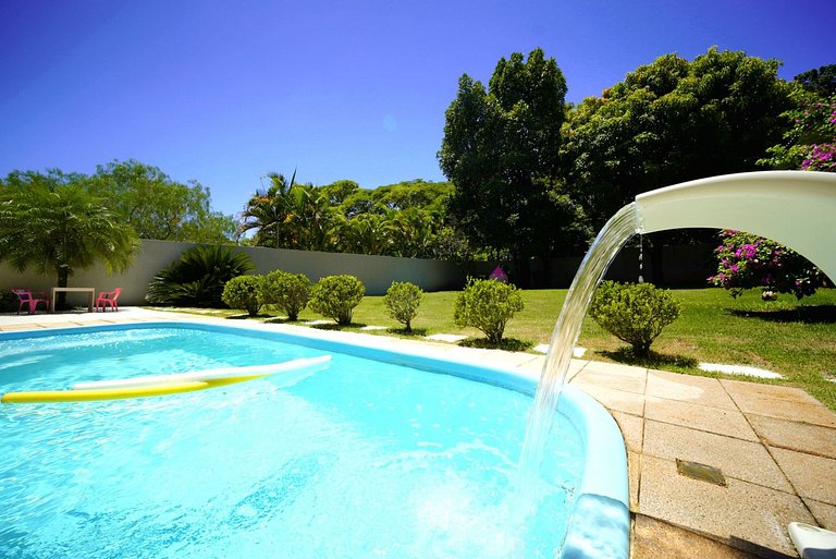 Casa 5 Quartos - Quintal amplo prox Centro