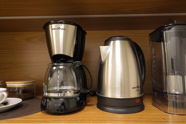 Studio 207 Moderno e novíssimo no Centro