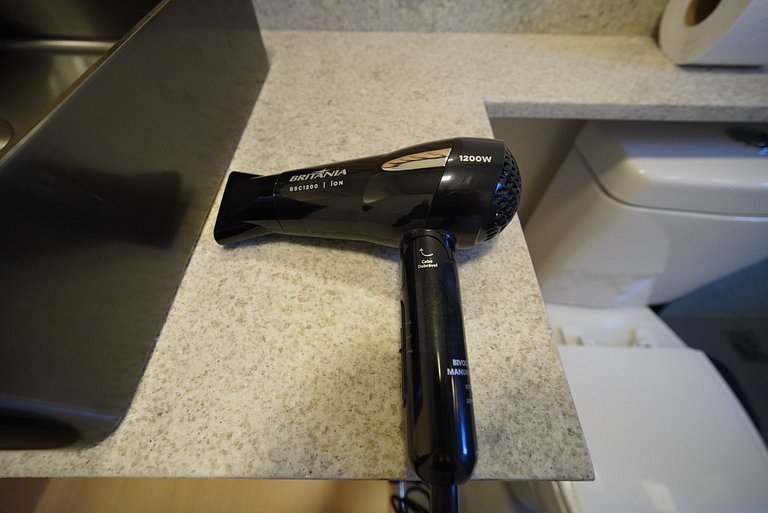 Studio 207 Moderno e novíssimo no Centro