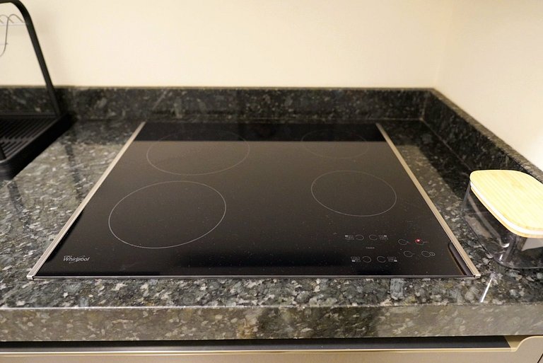 Studio 207 Moderno e novíssimo no Centro