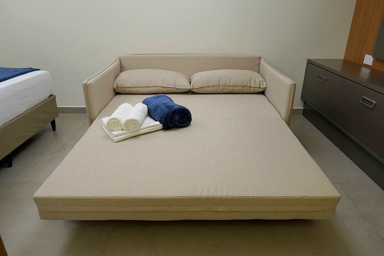 Studio 207 Moderno e novíssimo no Centro