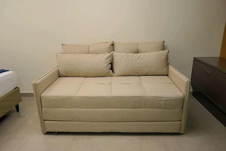 Studio 207 Moderno e novíssimo no Centro