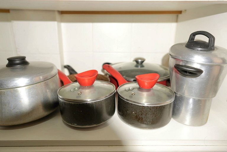 Apt 03 quartos em Condominio prox PY e centro