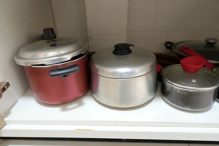 Apt 03 quartos em Condominio prox PY e centro